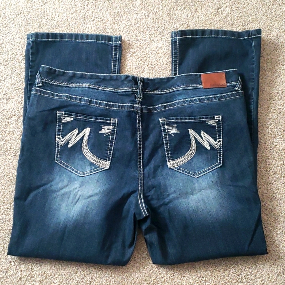 Maurices Straight Leg Jeans